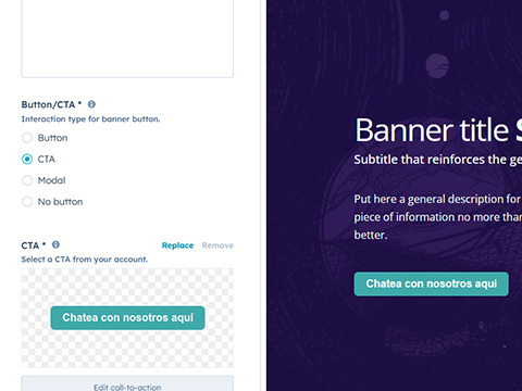 HubSpot Forms Embedding