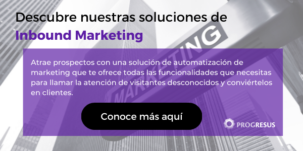 Nueva llamada a la acción